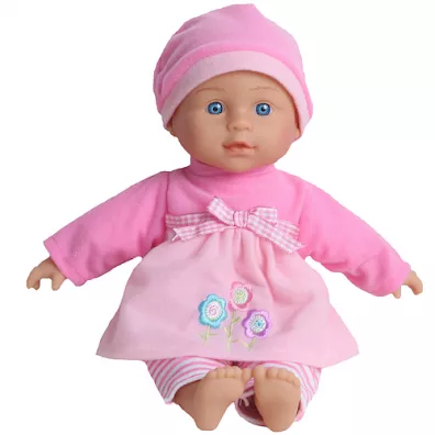 Lalka B/O 30cm Julka PLPL SMILY PLAY SP83939AN