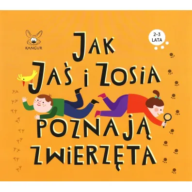 Jak Ja� i Zosia poznaj� zwierz�ta