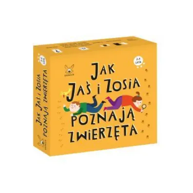 Jak Ja� i Zosia poznaj� zwierz�ta