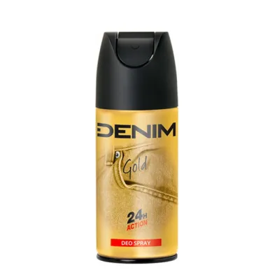 Denim Dezodorant Gold 150 ml