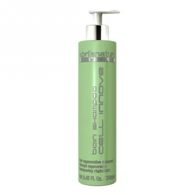 abril et nature Cell Innove Bain Shampoo regeneruj�cy szampon do w�os�w z kom�rkami macierzystymi 250 ml