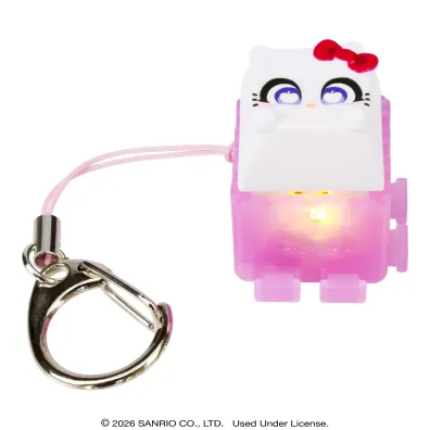 Clickeez Hello Kitty and Friends 1szt.mix