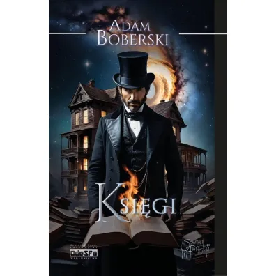 Ksi�gi - Adam Boberski