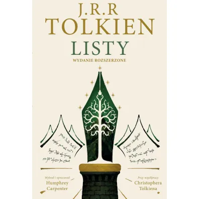 Listy - J. R. R. Tolkien