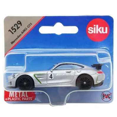 Siku 15. Mercedes-AMG GT 4