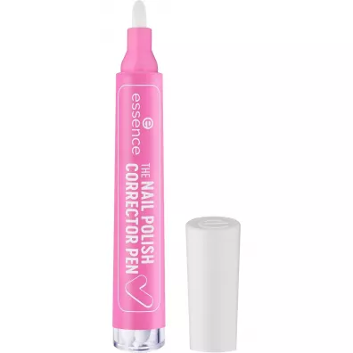Essence Nail Polish Corrector Pen pisak korektor lakieru do paznokci 4.5 ml