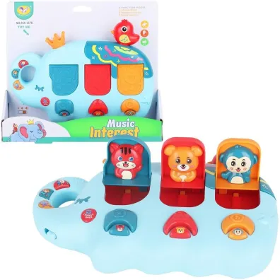 Trifox Pianinko s�onik dla malucha