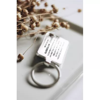 Szaron Brelok grawerowany - B�ogos�awie�stwo