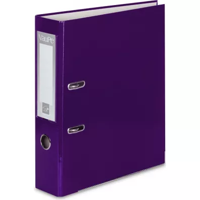 Vau-Pe Segregator A4 okuty FCK 061/04 7 cm fioletowy