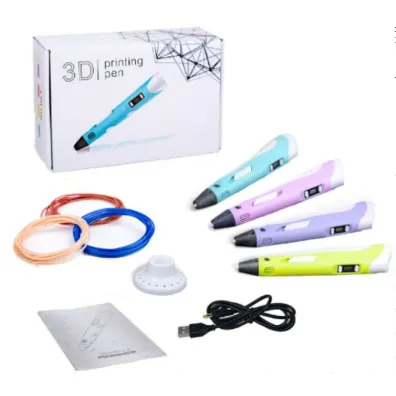 Norimpex D�ugopis 3D do druku 1szt.mix