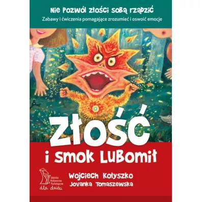 Z�o�� i smok Lubomi� - Wojciech Ko�yszko, Jovanka Tomaszewska