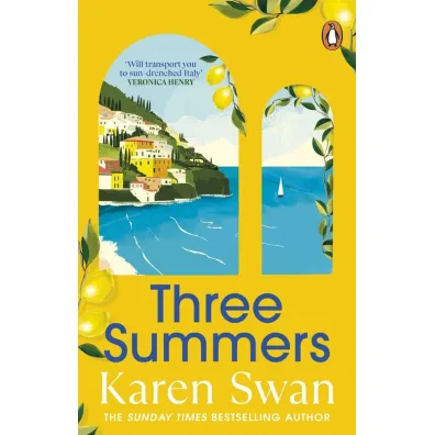 Three Summers - Karen  Swan