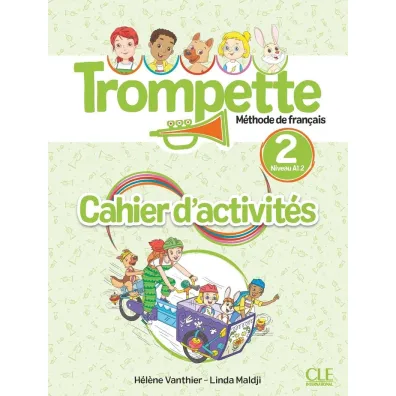 Trompette 2 A1.2. �wiczenia + online
