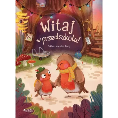 Witaj w przedszkolu! - Esther Van den Berg