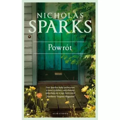 Powr�t. Wydajne kolekcyjne - Nicholas Sparks