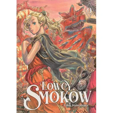 �owcy smok�w. Tom 9 - Taku Kuwabara
