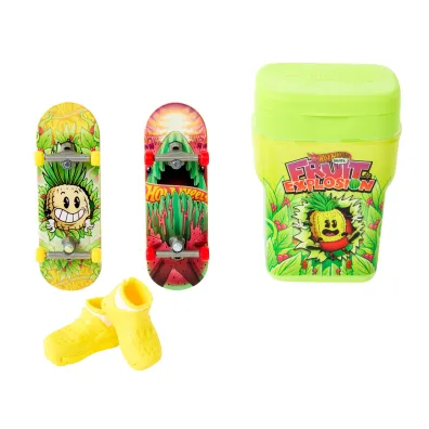 Hot Wheels. Skate Deskorolka 2 szt. HVK76 Mattel