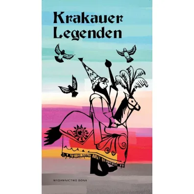 Legendy krakowskie wer. Niemiecka - Anna Majorczyk