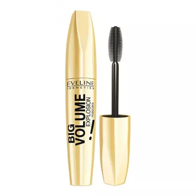 Eveline Cosmetics Big Volume Explosion Mascara tusz do rz�s eksplozja obj�to�ci Black 12 ml
