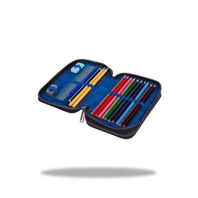CoolPack Pi�rnik podw�jny z wyposa�eniem Jumper 2 Spiderman