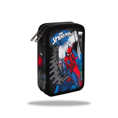 CoolPack Pi�rnik podw�jny z wyposa�eniem Jumper 2 Spiderman