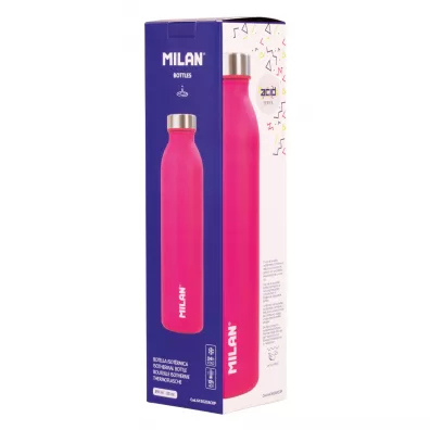 Milan Butelka termiczna Acid 591 ml