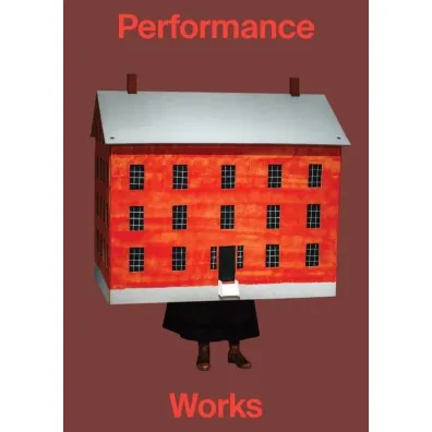 Performance Works - Red Joanna  Zieli�ska