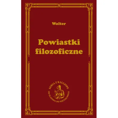 Powiastki filozoficzne - Wolter