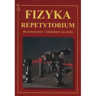 Fizyka repetytorium dla maturzyst�w - Andrzej Persona