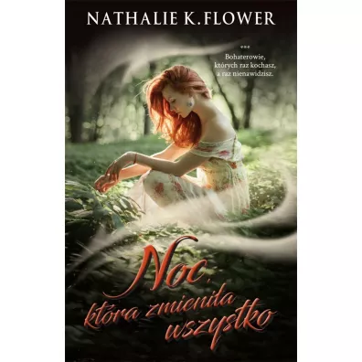 Noc kt�ra zmieni�a wszystko - Nathalie K. Flower
