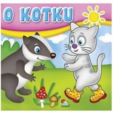 Sztywne strony kwadrat. O kotku 240