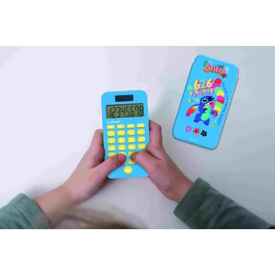 Kalkulator Stitch Lexibook C45D