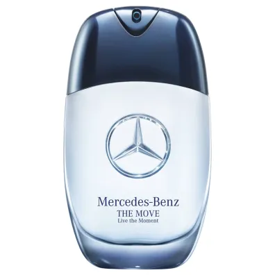Mercedes-Benz Woda perfumowana dla m�czyzn The Move Live The Moment 100 ml