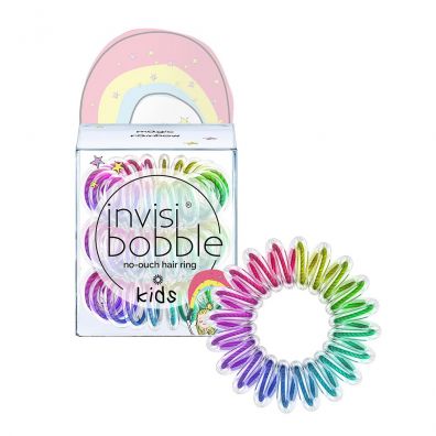 Invisibobble Kids gumki do wosw dla dzieci Magic Rainbow 3 szt.