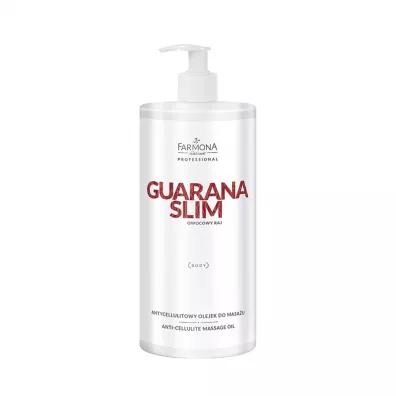 Farmona Professional Guarana Slim Antycellulitowy olejek do masa�u 950 ml