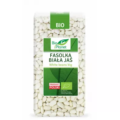 Bio Planet Fasolka biaa ja 400 g Bio