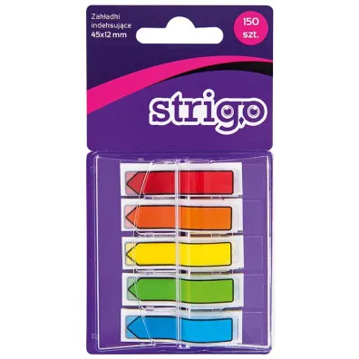 Strigo Zak�adki indeksuj�ce 150 kartek