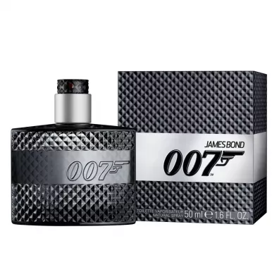 James Bond Woda toaletowa dla m�czyzn 007 50 ml