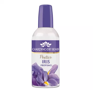 Giardino Dei Sensi Woda perfumowana Poetycki Irys 100 ml