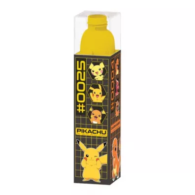 Butelka 650ml PP Pokemon PK00038