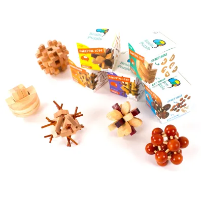 �amig��wka Brain Puzzle 4 Occipital Lobe Recent Toys poziom 5/5 G3