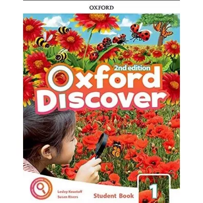 Oxford Discover 1. Student's Book