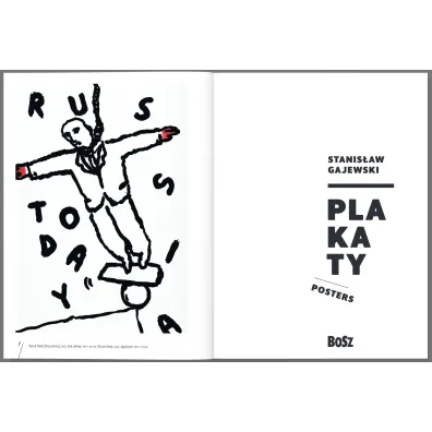 Stanis�aw Gajewski Plakaty