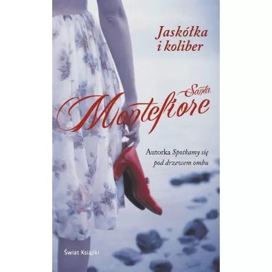 Jaskka i koliber - Santa Montefiore