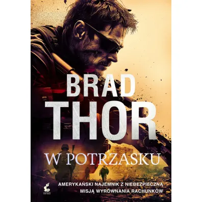 W potrzasku - Brad Thor