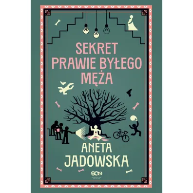 Sekret prawie by�ego m�a - Aneta Jadowska