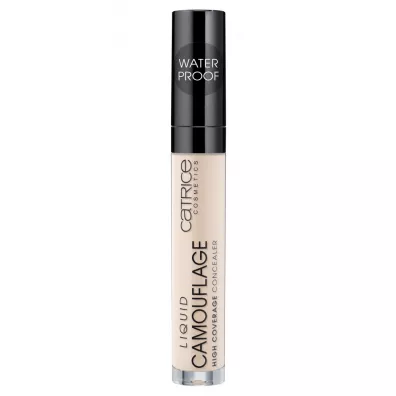 Catrice Liquid Comouflage High Coverage Waterproof wodoodporny korektor 010 5 ml