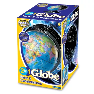 Globus Ziemia i konstelacje 2w1 Brainstorm Toys