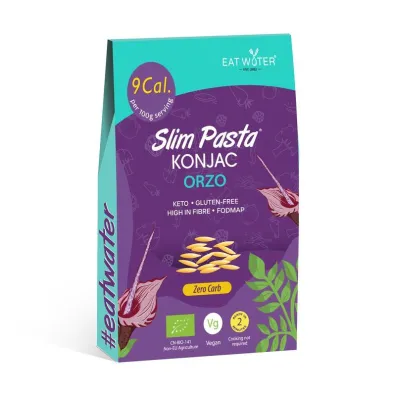 Slim Makaron (konjac) w kszta�cie orzo bezglutenowy 200 g Bio