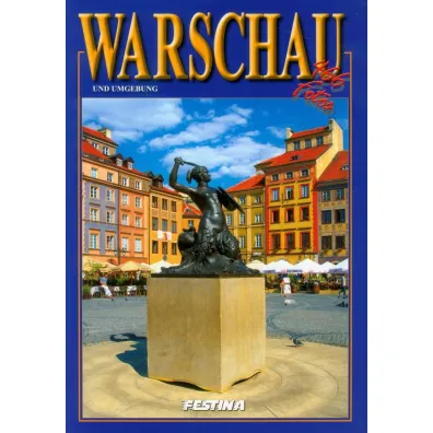 Warszawa i okolice 466 zdj�� - wer. niemiecka - Rafa� Jab�o�ski